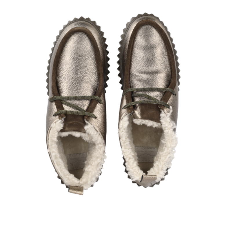 Voile Blanche 001.2015249.06.2Q03 PENELOPE MID Warmfutter in gold