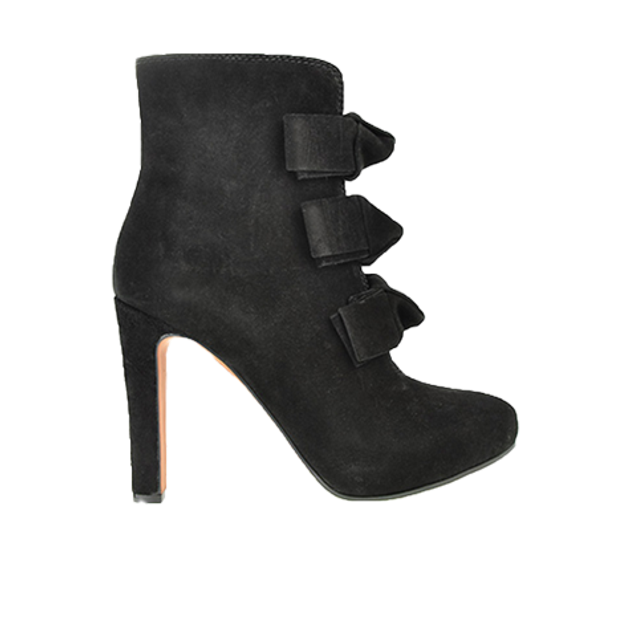 Boss 50249338 001 Isbel Stiefeletten in schwarz