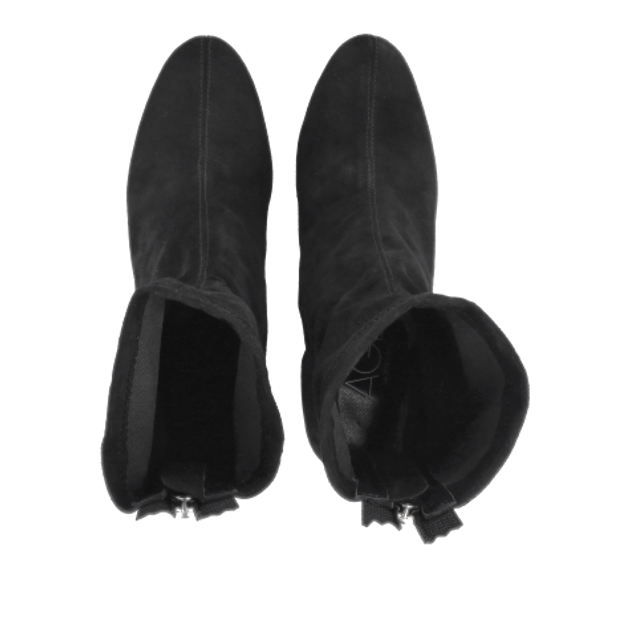 AGL D140630PAMOSS.0000 Stiefeletten in schwarz