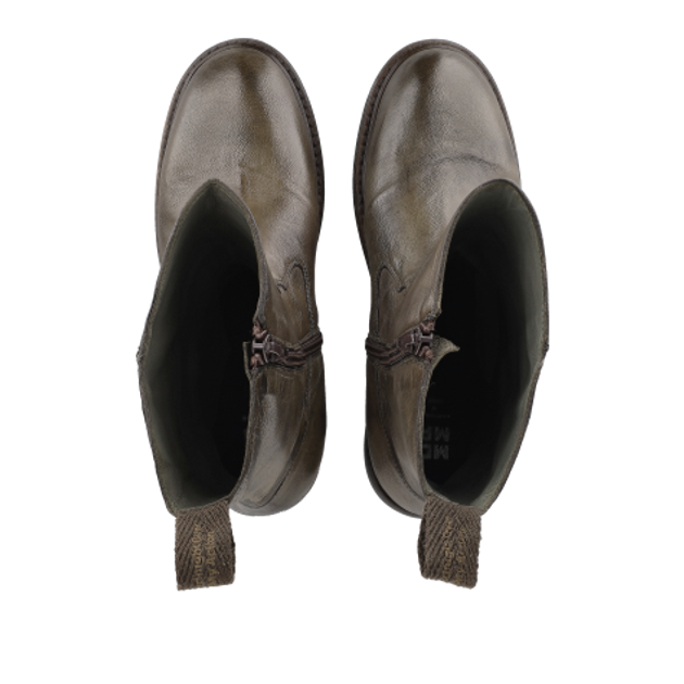 Moma 75501C-SUD FORESTA Stiefeletten in grün