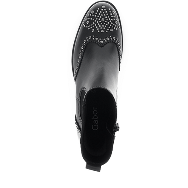 Gabor 1.606.27 Stiefeletten in schwarz