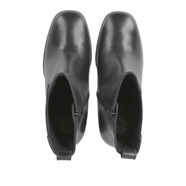 Unisa NECK_CCP BLACK Stiefeletten in schwarz