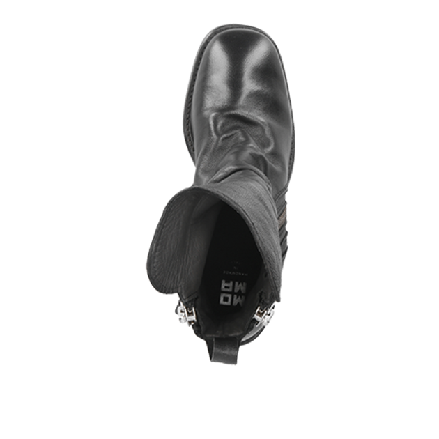 Moma 1CW183-MON NERO Stiefeletten in schwarz