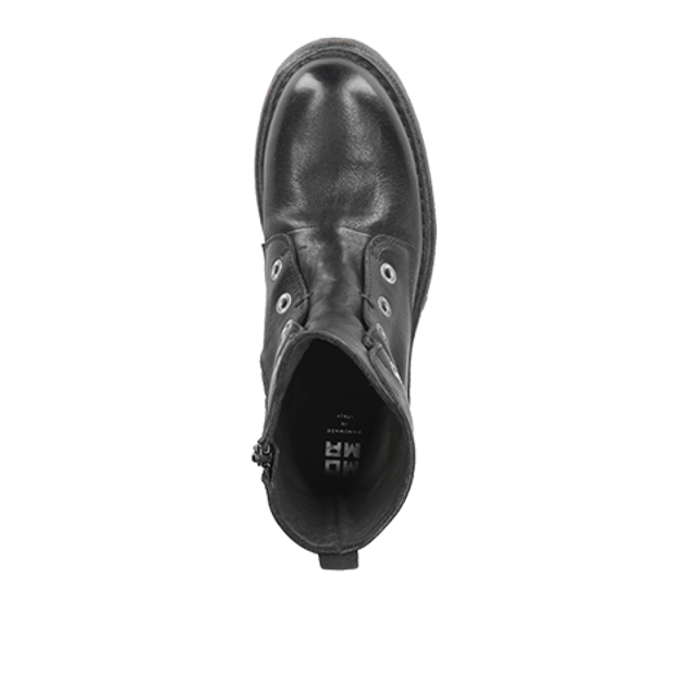 Moma 1CW005-CU Nero Stiefeletten in schwarz