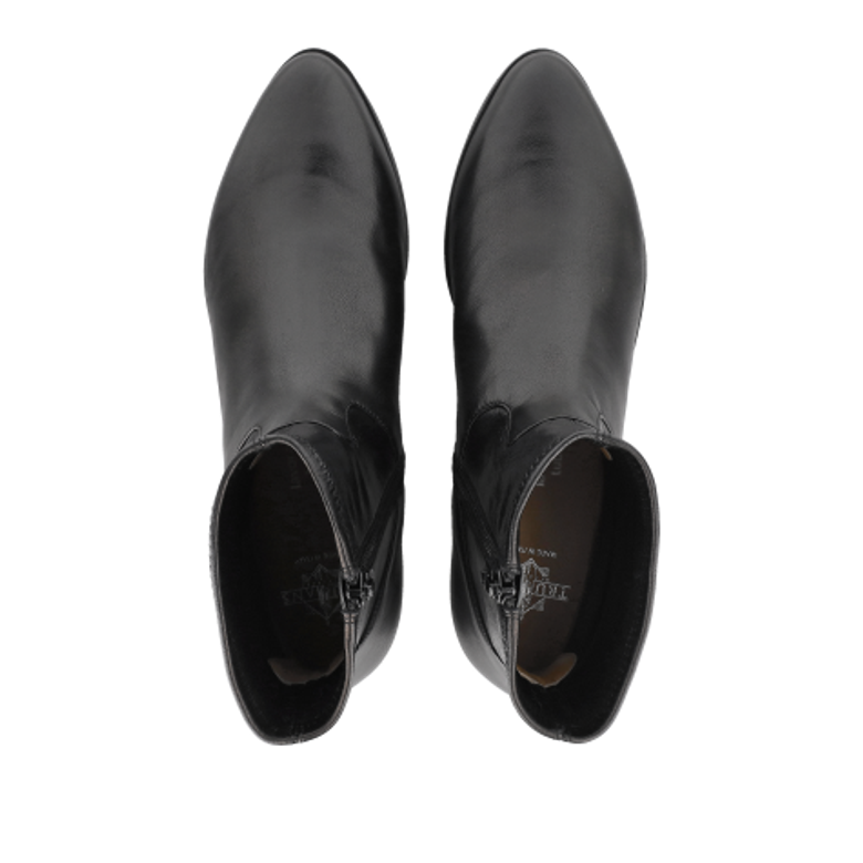Truman's 8027 123 NAPPA NERO Stiefeletten in schwarz