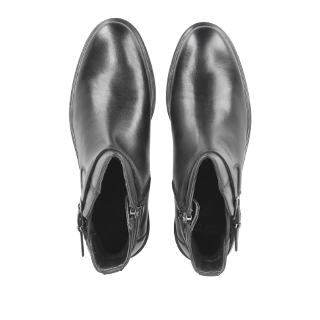 Ara 29512-01 TULSA-ST Stiefeletten in schwarz