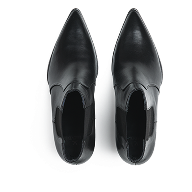 Lloyd 25-167-00 AMARA 410 Stiefeletten in schwarz