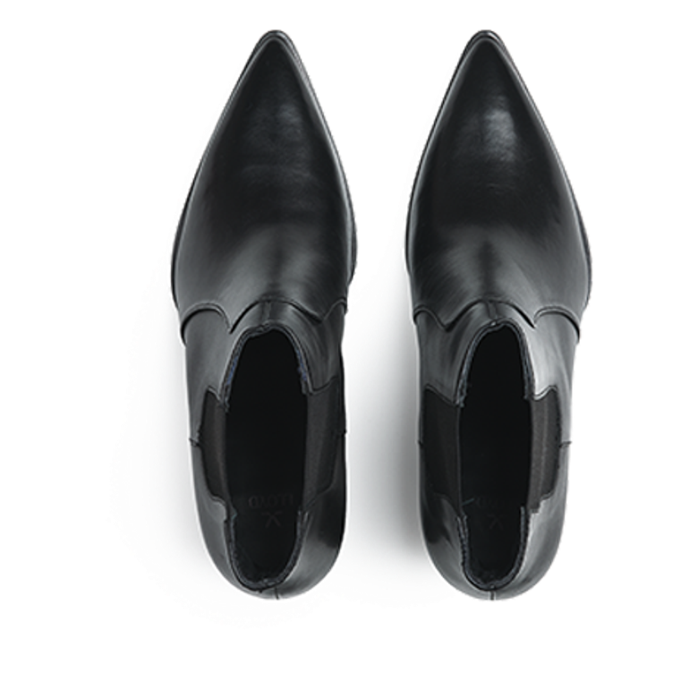Lloyd 25-167-00 AMARA 410 Stiefeletten in schwarz