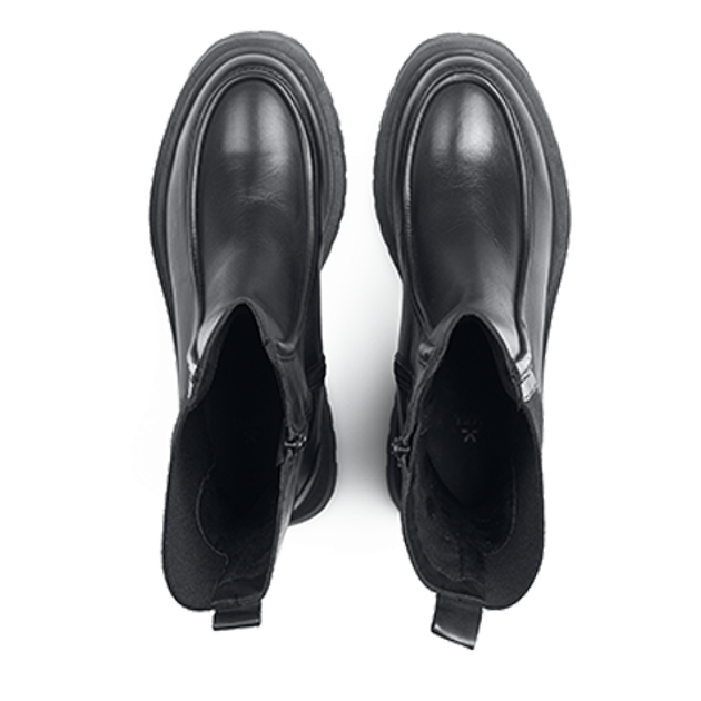 Lloyd 25-010-00 AURA 318 Stiefeletten in schwarz