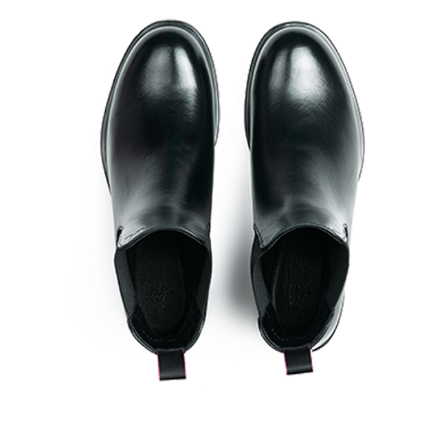 Lloyd 25-236-00 MILA 315 Stiefeletten in schwarz