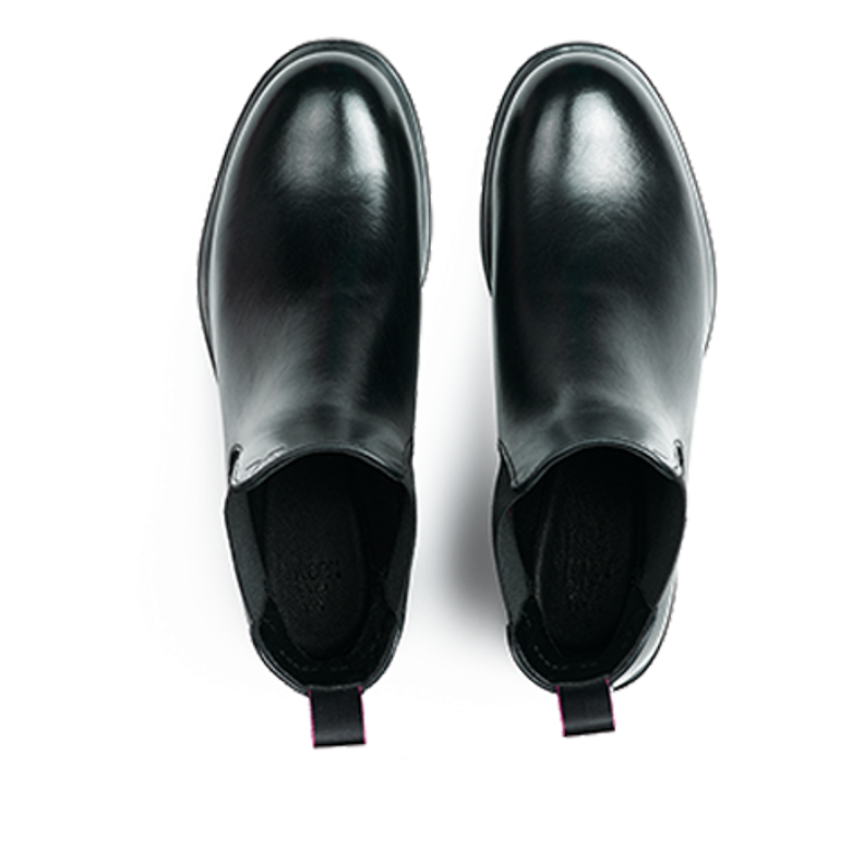 Lloyd 25-236-00 MILA 315 Stiefeletten in schwarz