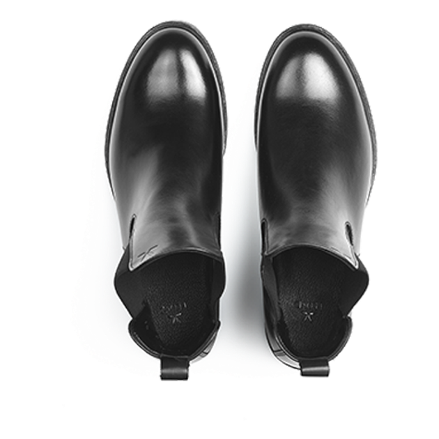 Lloyd 25-287-00 DARA 315 Stiefeletten in schwarz