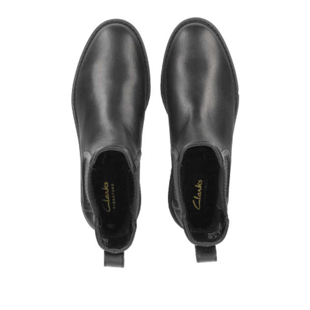 Clarks Nella Top 26182892 4 Stiefeletten in schwarz