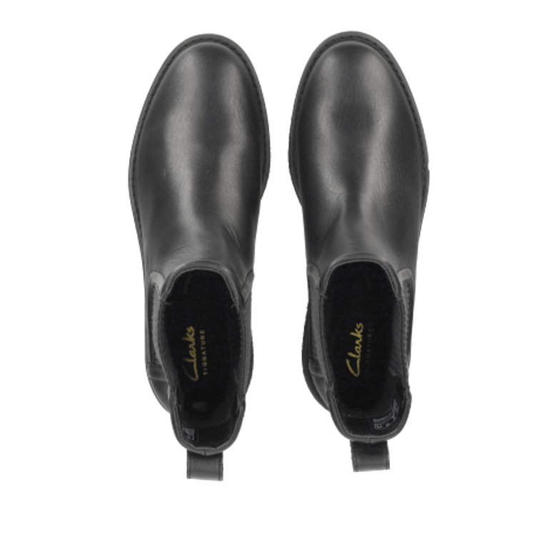 Clarks Nella Top 26182892 4 Stiefeletten in schwarz