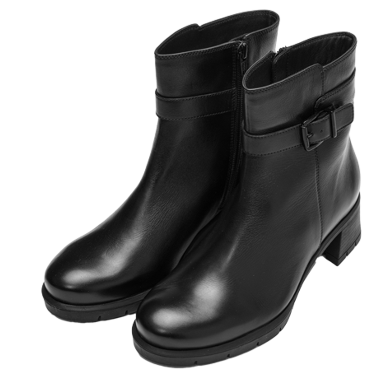 Ara 59216-01 PRAG ST Stiefeletten in schwarz