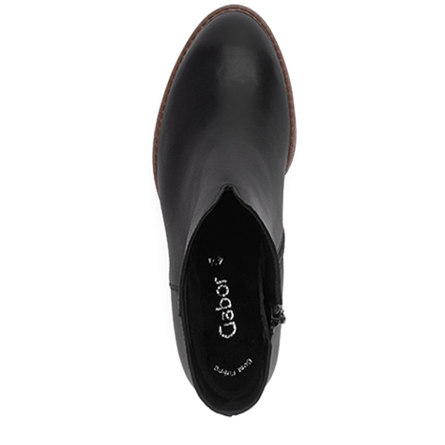 Gabor 5.512.20_7 Stiefeletten in schwarz