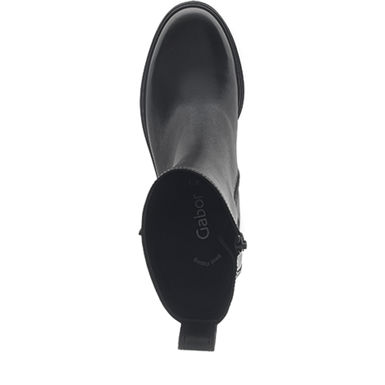 Gabor 1.874.27_7 Stiefeletten in schwarz