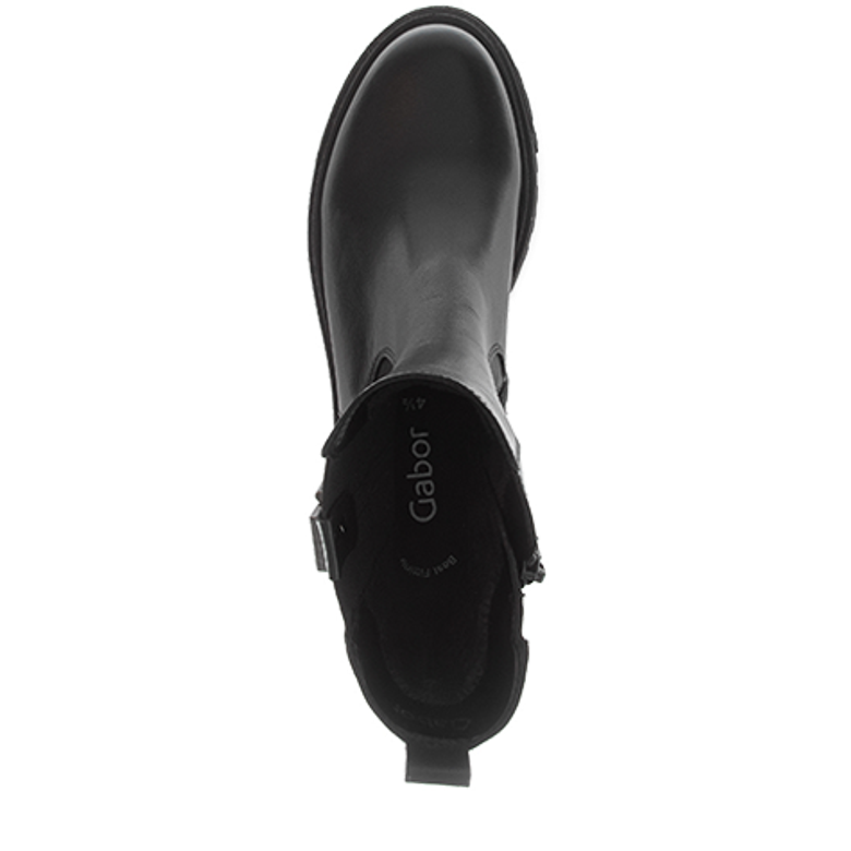 Gabor 1.764.27_7 Stiefeletten in schwarz