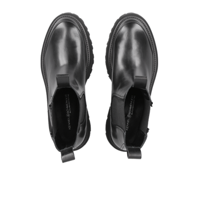 Kennel & Schmenger MASTER Stiefeletten in schwarz