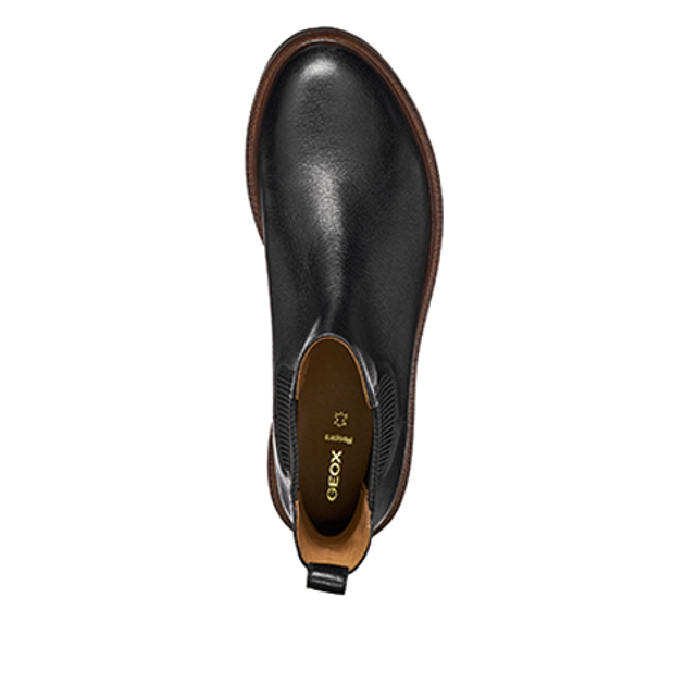 GEOX NORIZE Stiefeletten in schwarz