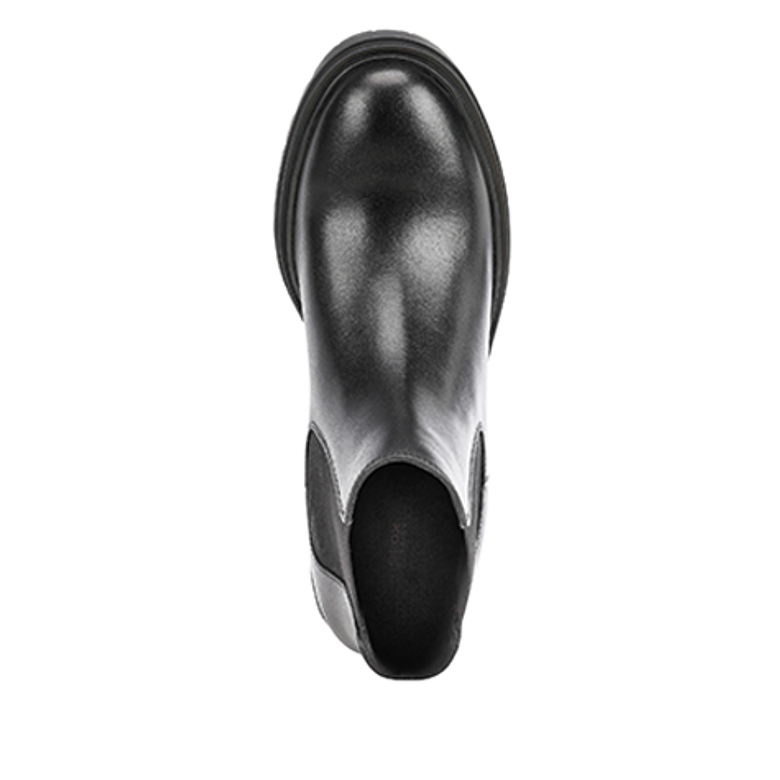 GEOX DAMIANA Stiefeletten in schwarz