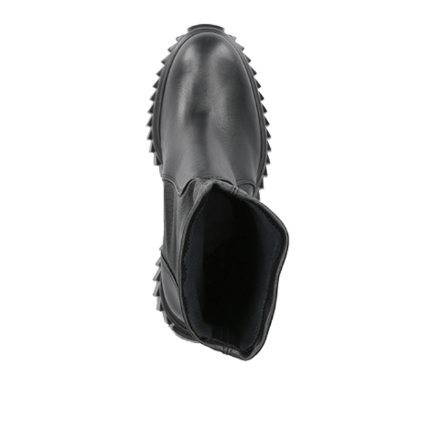 AGL D263522 TIGGY STRETCH Stiefeletten in schwarz