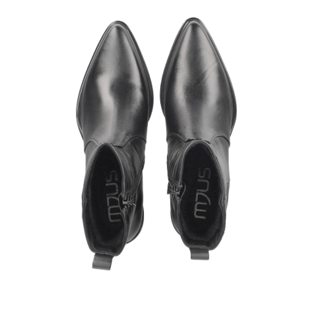 MJUS L89202 6002 NERO Stiefeletten in schwarz
