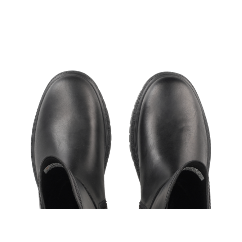 Timberland A43C8 Cambria Valley TALL ZIP UP Stiefeletten in schwarz