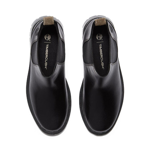 Timberland A42BX Cambria Valley MID CHELSEA BOOT Stiefeletten in schwarz