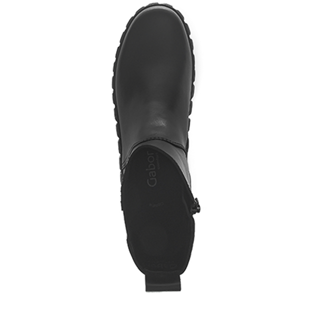 Gabor 6.781.57_7 Stiefeletten in schwarz