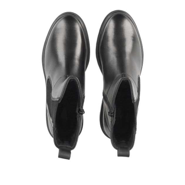 Sioux 41680 KUIMBA-707 Stiefeletten in schwarz