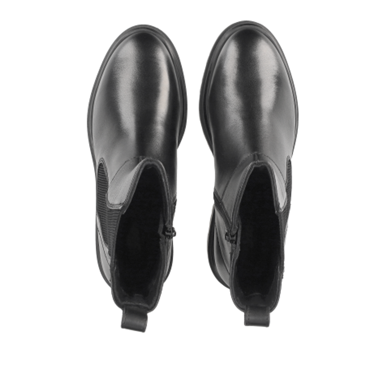 Sioux 41680 KUIMBA-707 Stiefeletten in schwarz