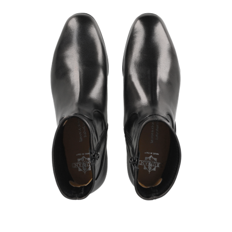 Truman's 8027 152 NERO Stiefeletten in schwarz