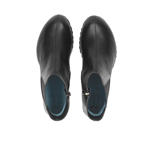 Thierry Rabotin 6531T Mirza Stiefeletten in schwarz