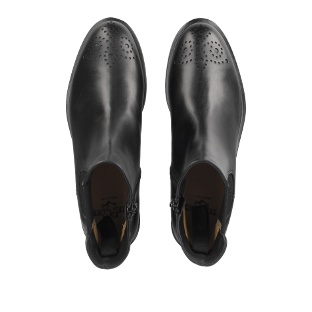 Truman's 3815 235 NERO Stiefeletten in schwarz