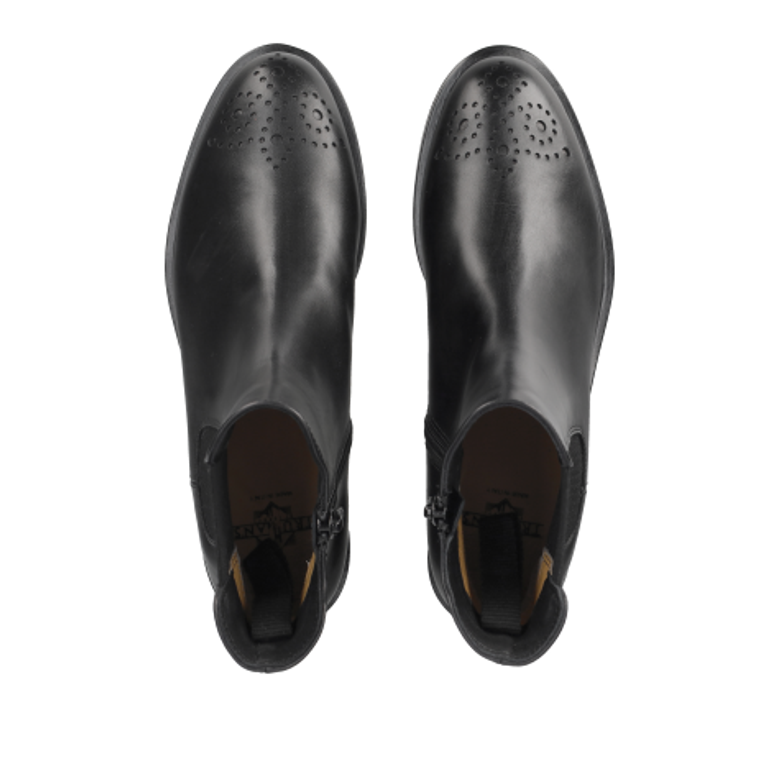 Truman's 3815 235 NERO Stiefeletten in schwarz