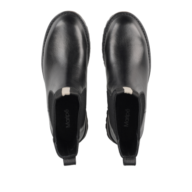 Maripé MA148 V.1 Stiefeletten in schwarz