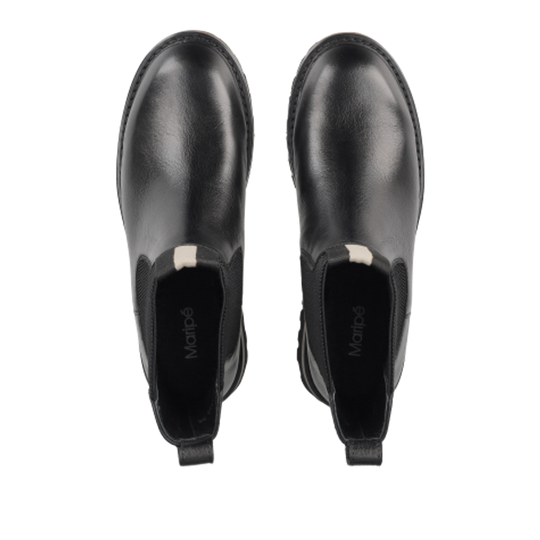Maripé MA148 V.1 Stiefeletten in schwarz