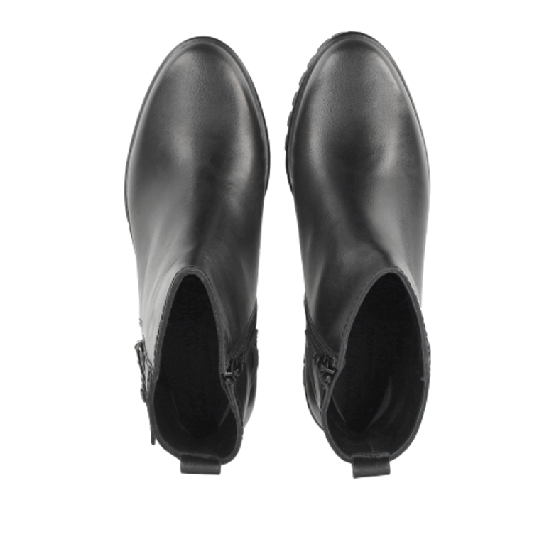 Donna Carolina RAY SPACE 56.699.069-003 Stiefeletten in schwarz