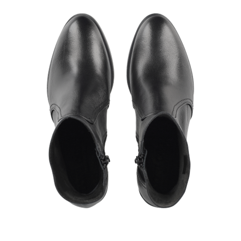 Donna Carolina ZERO5 BEKY 56.005.001-004 Stiefeletten in schwarz