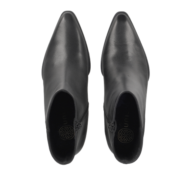 Unisa LOMAS_STT BLACK Stiefeletten in schwarz