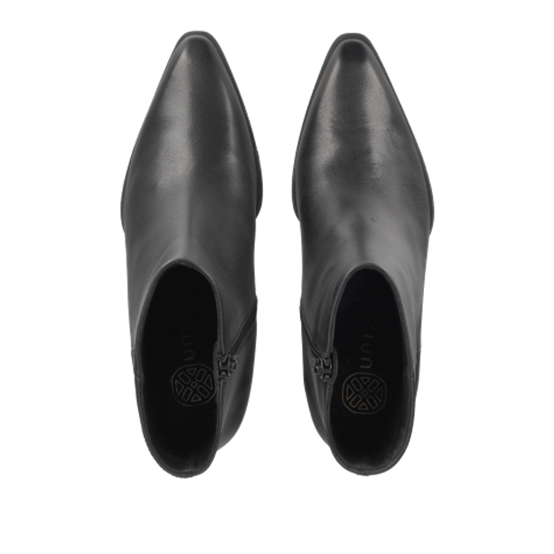 Unisa LOMAS_STT BLACK Stiefeletten in schwarz