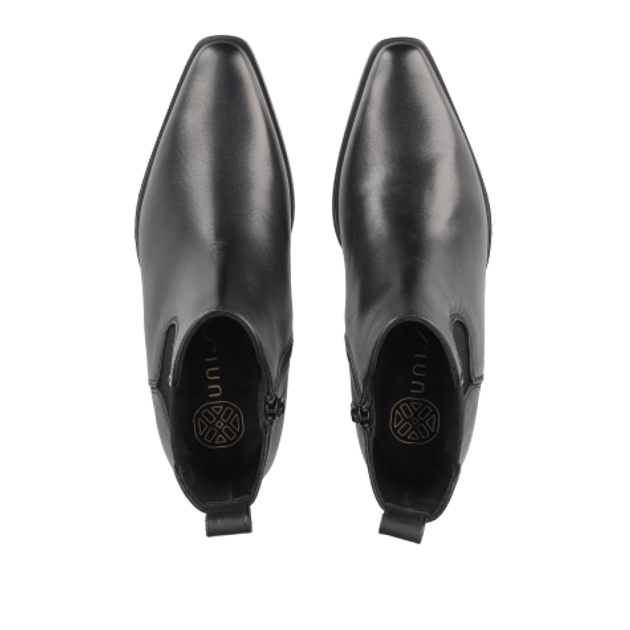 Unisa FABULA_STT BLACK Stiefeletten in schwarz