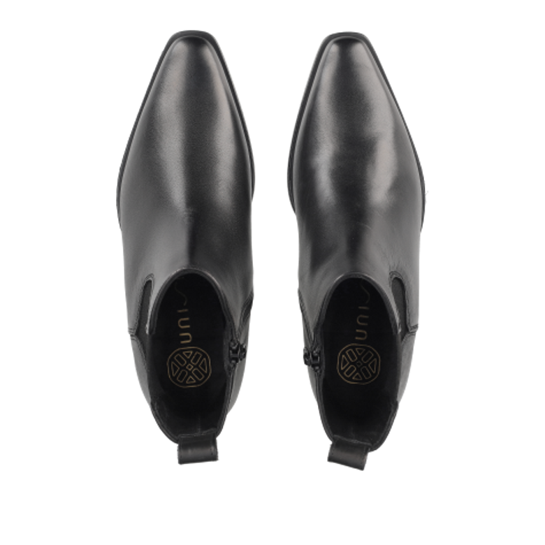 Unisa FABULA_STT BLACK Stiefeletten in schwarz