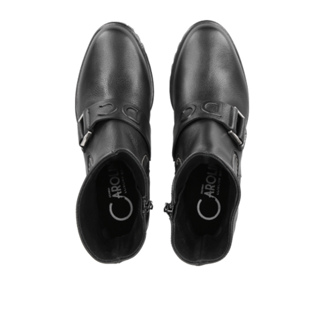 Donna Carolina RAY NERO 50.699.017-001 Stiefeletten in schwarz