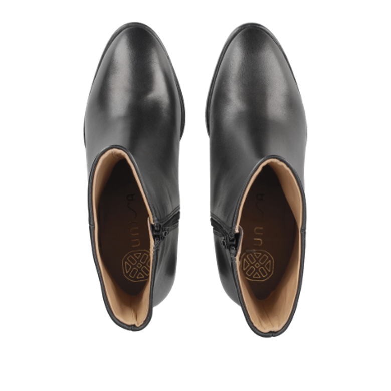 Unisa LEBIT_CCP BLACK Stiefeletten in schwarz