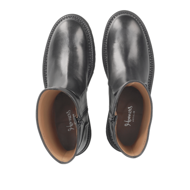 Homers 21986 SIENA Stiefeletten in schwarz