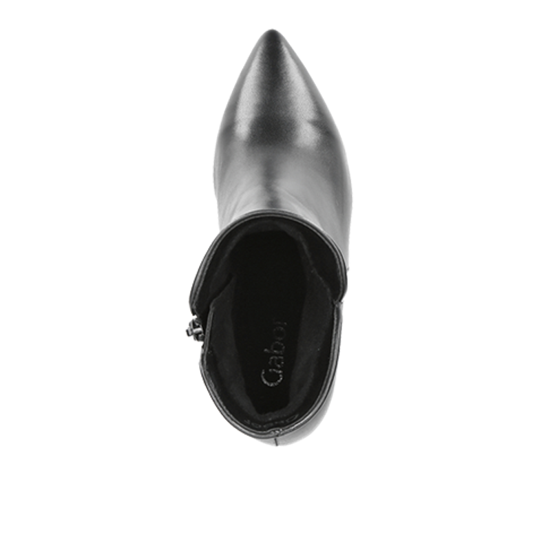 Gabor 95.880.27 Stiefeletten in schwarz