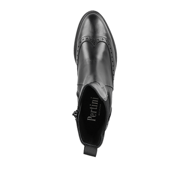 Pertini 222W32068C6 Stiefeletten in schwarz
