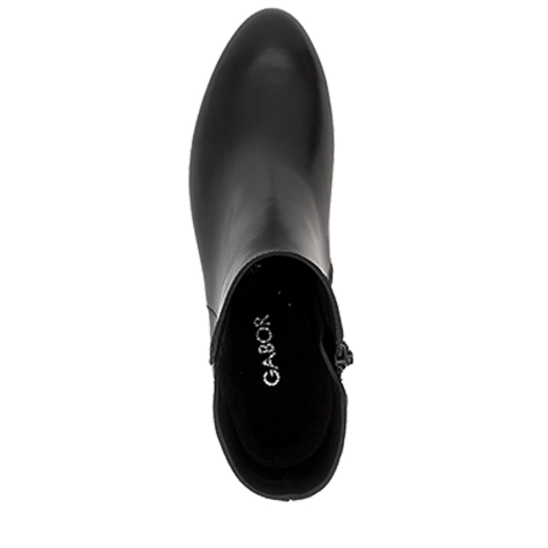 Gabor 8036.01.004 Stiefeletten in schwarz